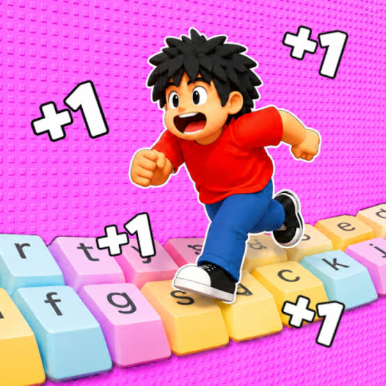 +1 Speed Keyboard Escape game cover
