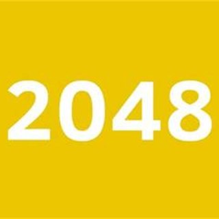 2048 game cover