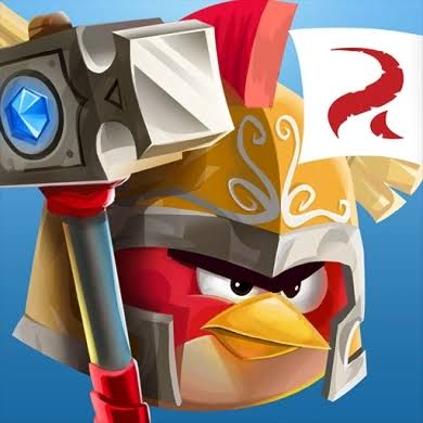 Angry Birds Epic game cover