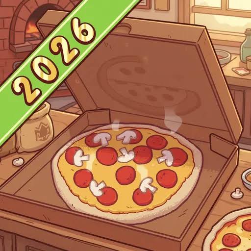 Good Pizza Great Pizza game cover