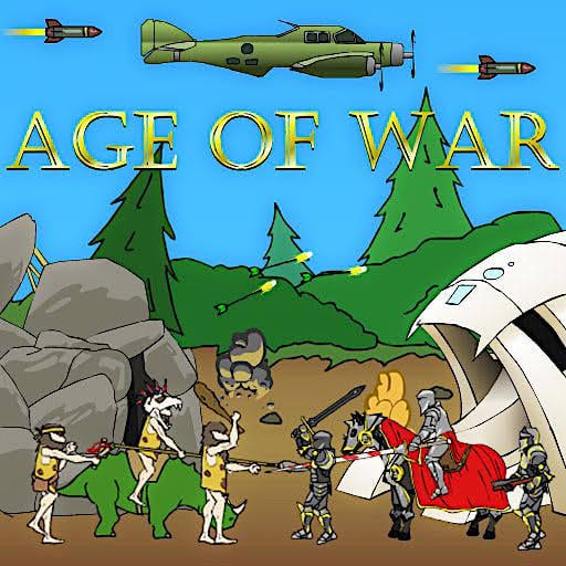 Age of War game cover