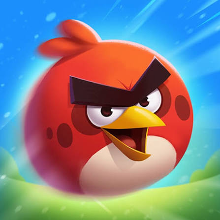 Angry Birds 2 game cover