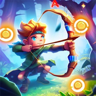 Archery Master Bow and Arrow game cover