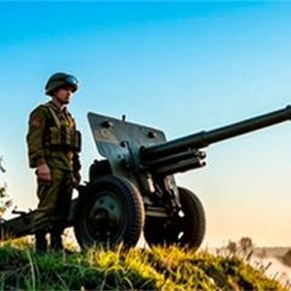 Artillery vs Tanks game cover