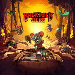 Backpack Hero game cover