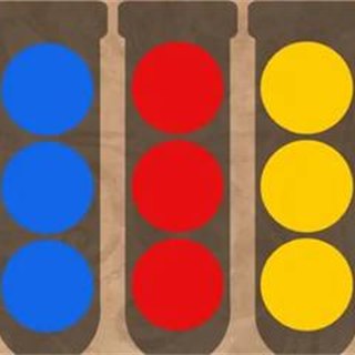 Ball Sort 2D game cover