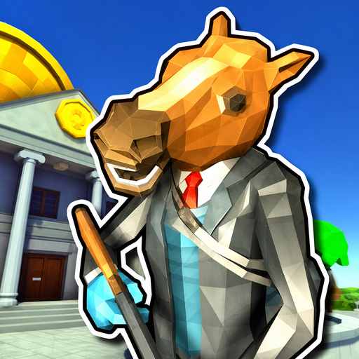 Bank Robber 3 game cover