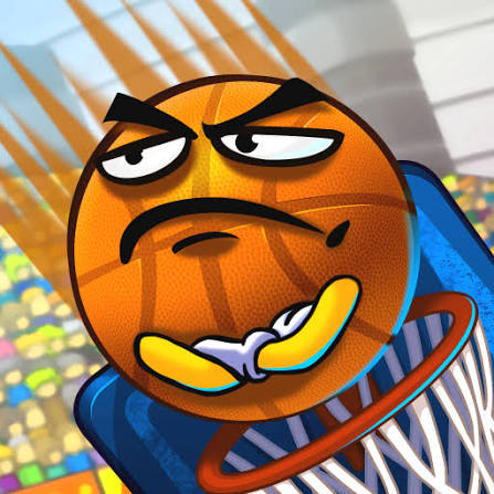 Basket & Ball game cover