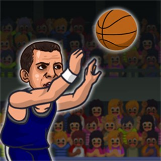 Basket Swooshes game cover
