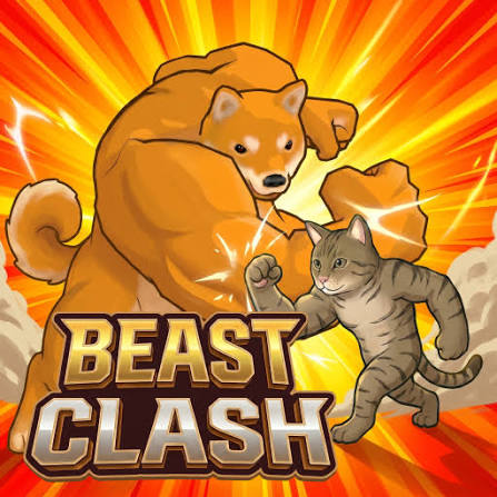 Beast Clash game cover