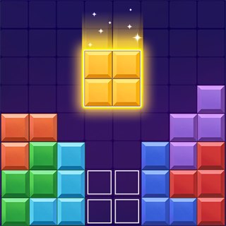Block Blast Puzzle game cover