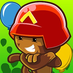 Bloons TD Battles game cover