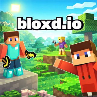 Bloxd.io game cover