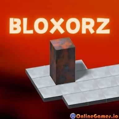 Bloxorz game cover