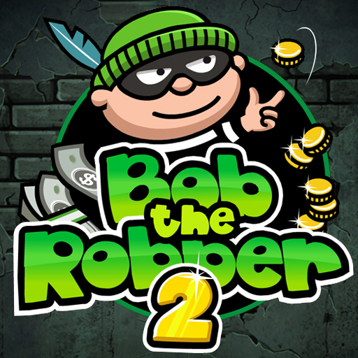 Bob the Robber 2 game cover