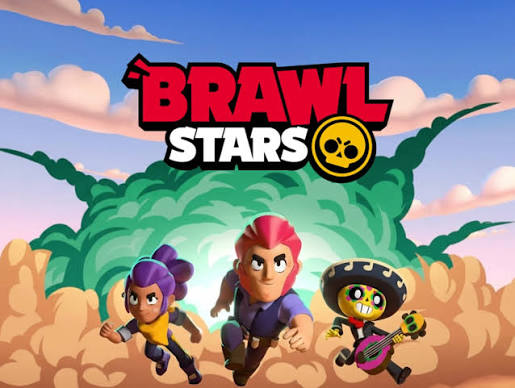 Brawl Stars game cover