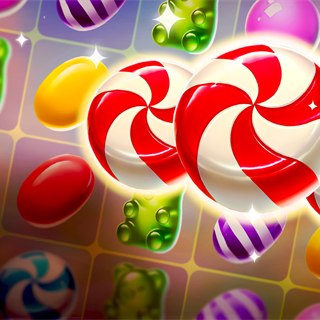 Candy Jewels game cover