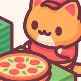 Cat Pizza game cover