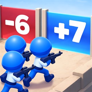 Count War game cover