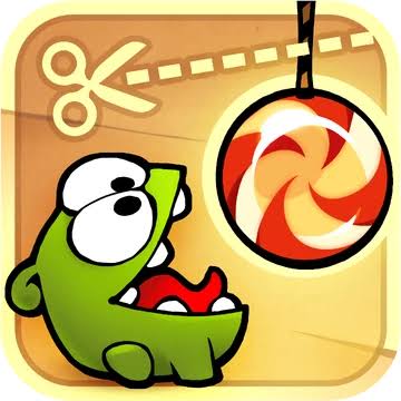 Cut the Rope game cover