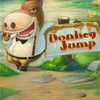 Donkey Jump game cover