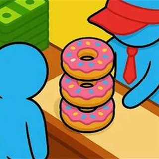 Donut Place game cover