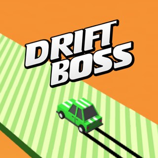 Drift Boss game cover