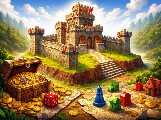 Empire Estate Pro game cover