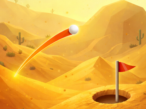 Endless Golf game cover