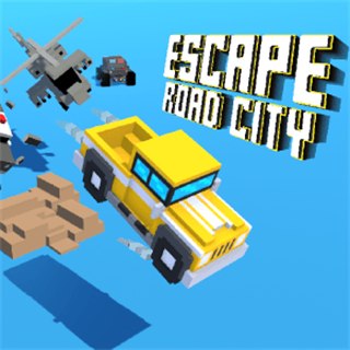 Escape Road City game cover