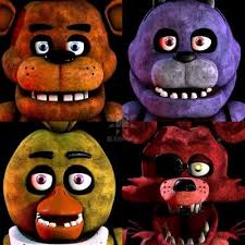 FNAF game cover