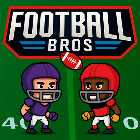 Football Bros game cover