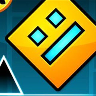 Geometry Dash Lite game cover