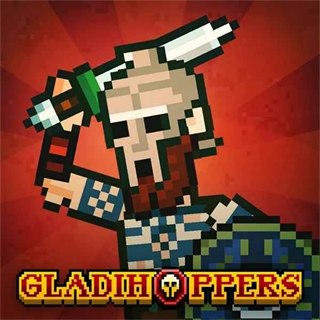 Gladihoppers game cover