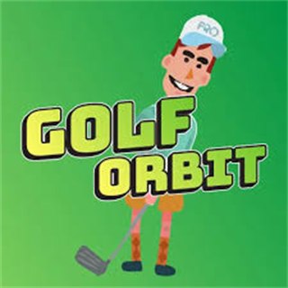 Golf Orbit game cover