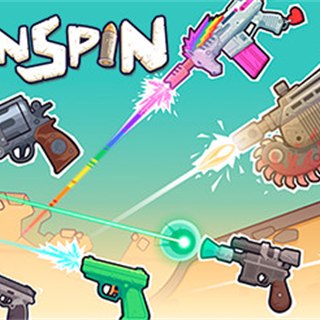 Gunspin game cover