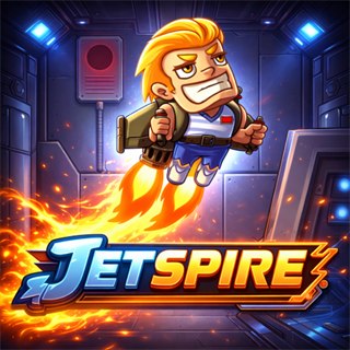 Jetspire game cover