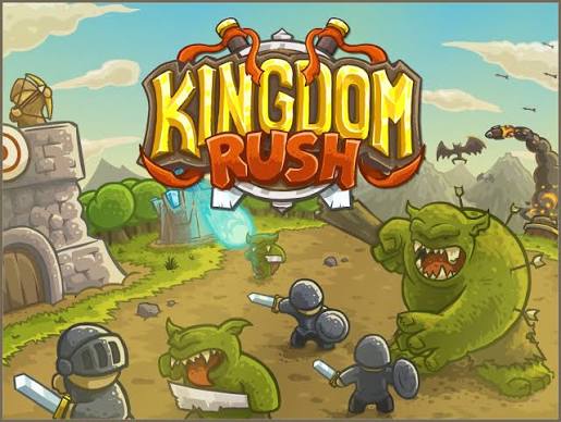 Kingdom Rush game cover