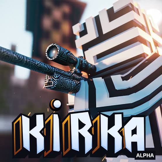 Kirka.io game cover
