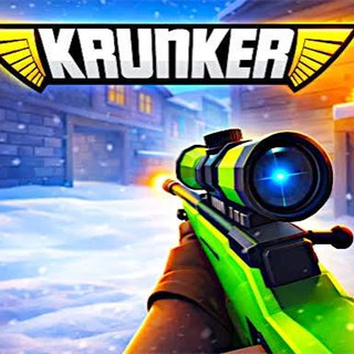 Krunker.io game cover