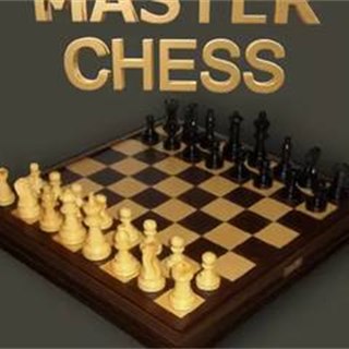 Master Chess game cover