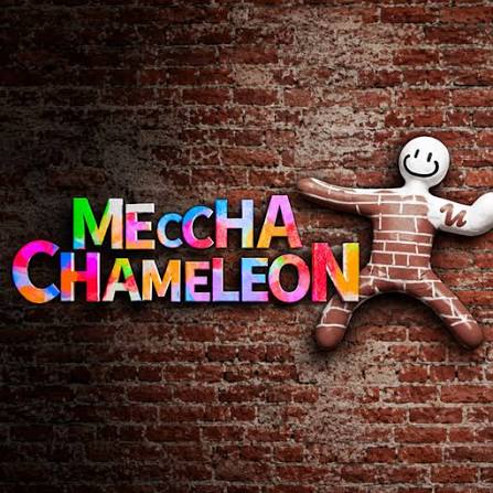 Meccha Chameleon game cover