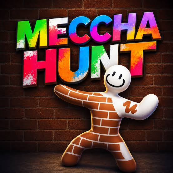Meccha Hunt game cover
