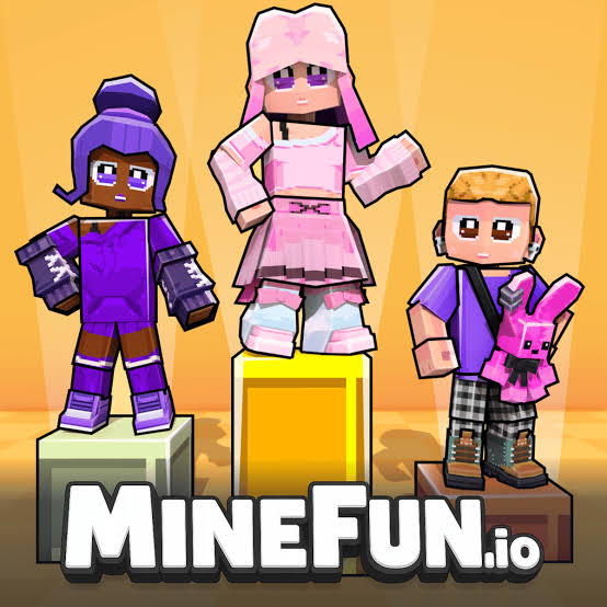 MineFun.io game cover