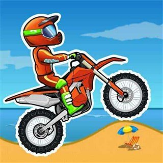 Moto X3M game cover