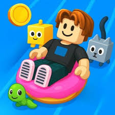 Obby: Climb and Slide game cover