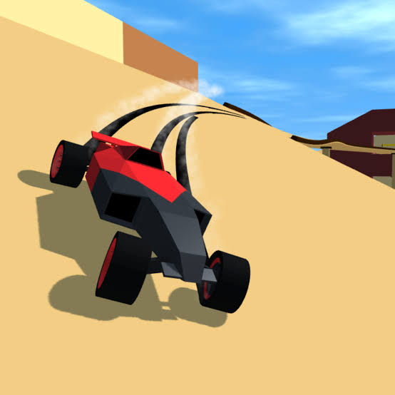 PolyTrack game cover