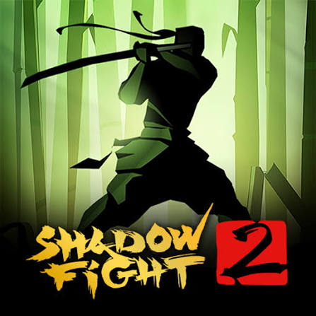 Shadow Fight 2 game cover
