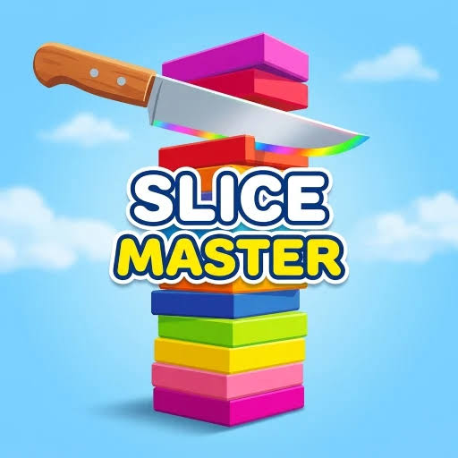 Slice Master game cover