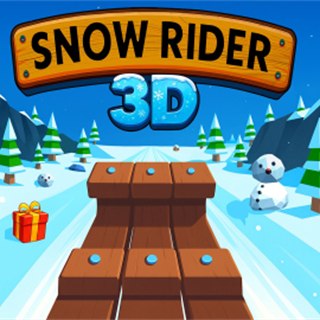 Snow Slider 3D game cover